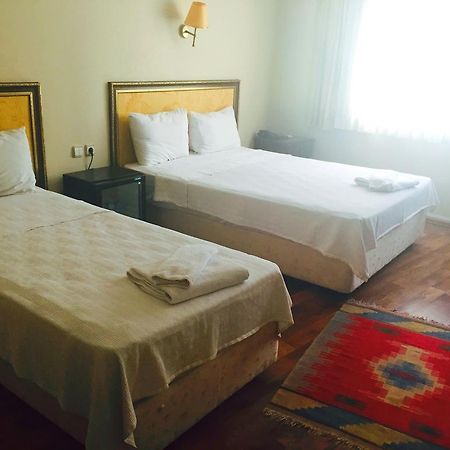 Atlantis Hotel Стамбул Номер фото