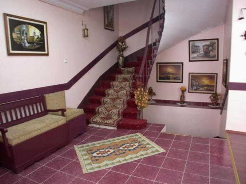 Atlantis Hotel Стамбул Экстерьер фото