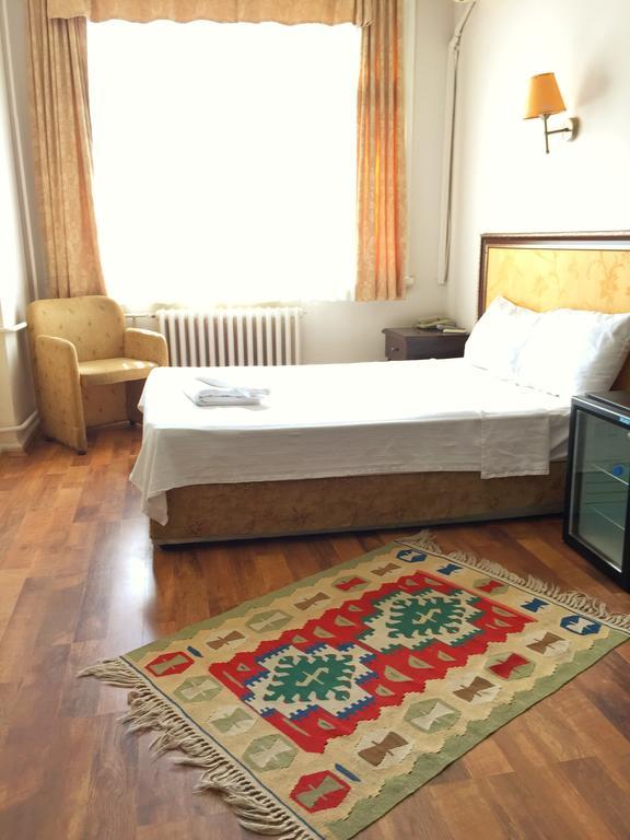 Atlantis Hotel Стамбул Номер фото
