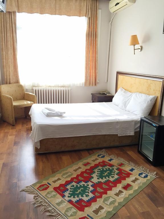 Atlantis Hotel Стамбул Номер фото