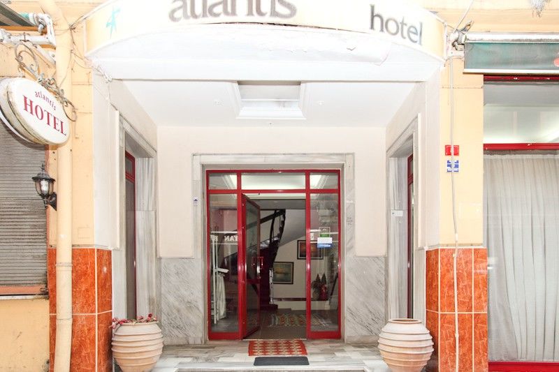Atlantis Hotel Стамбул Экстерьер фото